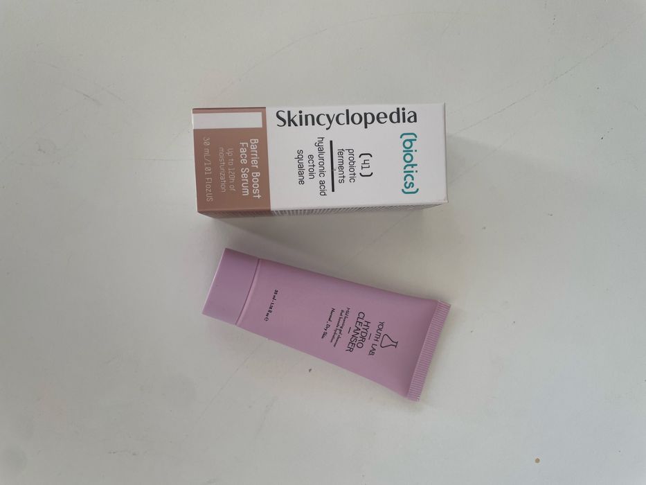 Ser hidratant Skincyclopedia