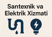 Santexnik va Elektrik Xizmati – Navoiy viloyati bo‘ylab