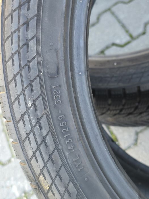 245 45 19 nokian