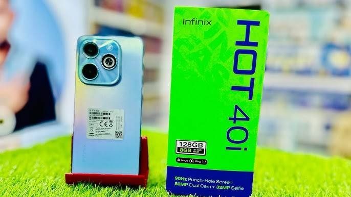 Infinix hot 40i Sotiladi