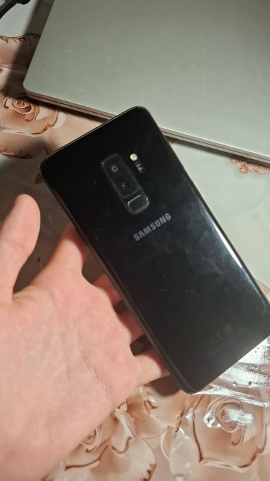 Samsung s9 plus 128гб