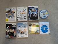 Wii оргинални дискове игри
