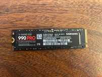 SSD Samsung 990 PRO 2TB