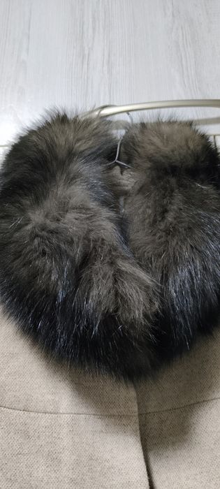 Теплое пальто, кашемир