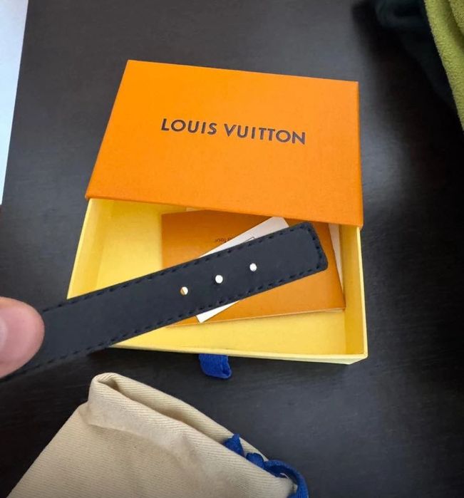 Brățară Louis Vuitton Leather