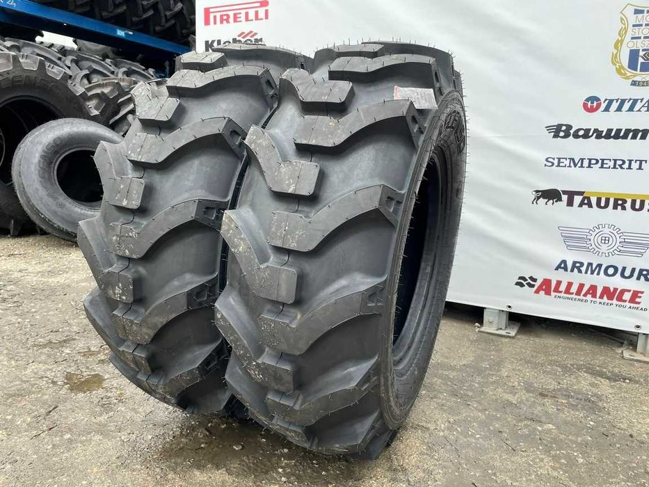 Cauciucuri noi 12.5/80-18 Industriale cu 14PR livrare rapida Anvelope