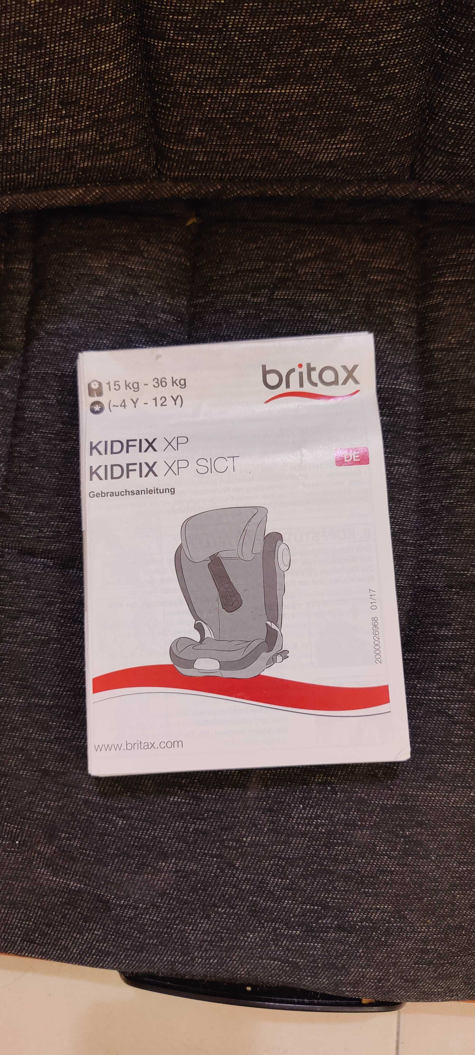 Britax Römer Kidfix