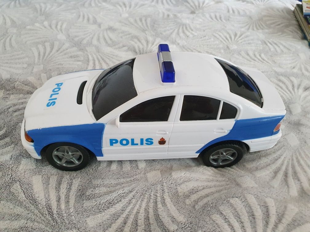 Masina politie copii