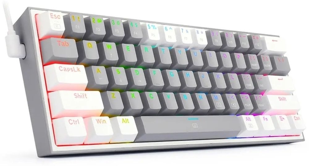 клавиатура redragon fizz k617