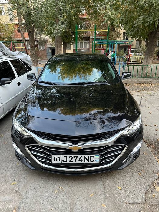 Малибу-2 1,5 турбо
2019 йил ишлаб чиқарилган
пробеги  халол 47 500 км