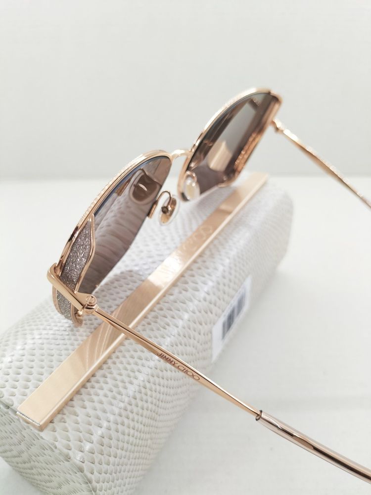 Оригинални дамски слънчеви очила Jimmy Choo