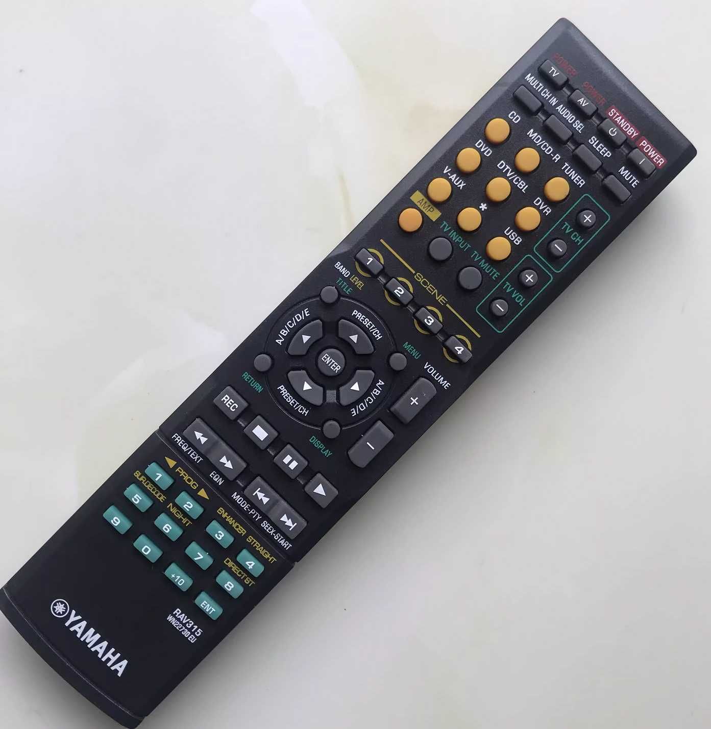 Ресийвър YAMAHA HTR-6230