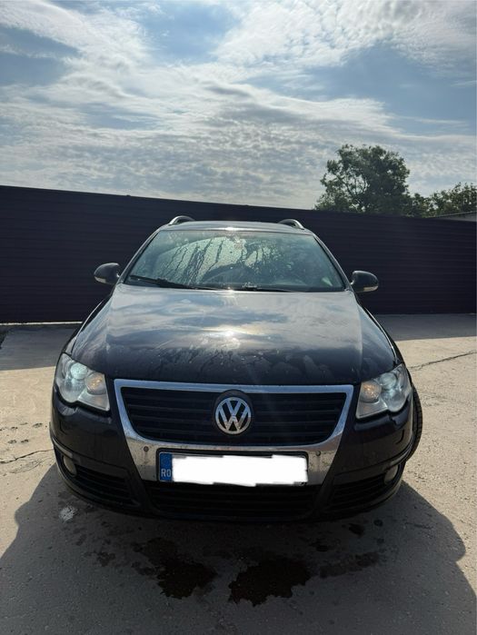 Dezmembrez Passat B6 2.0 140 cai BMP