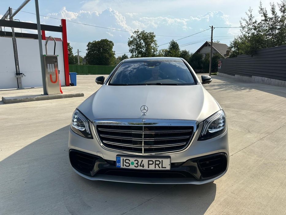 mercedes s450 hybrid