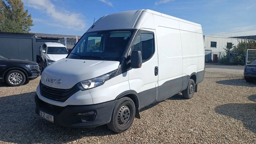 Iveco Daily Iveco Daily / 2.3 D136CP / 2023 / Pat / TVA Deductibil