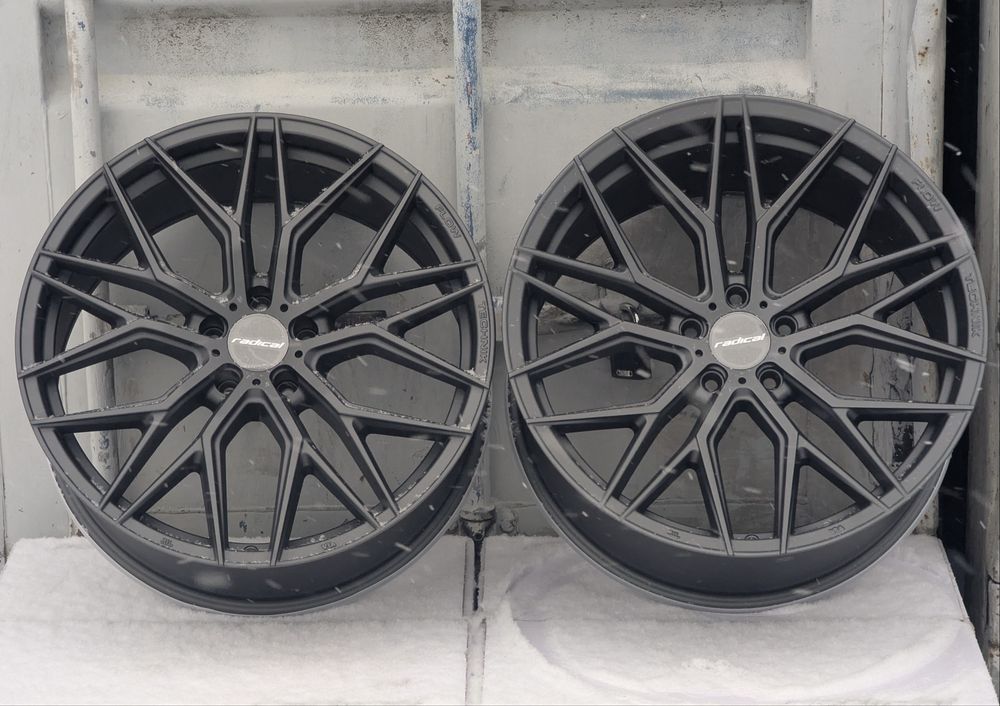 Диски R20 для BMW M6 F10 F13 F06 F01 F02 Camaro