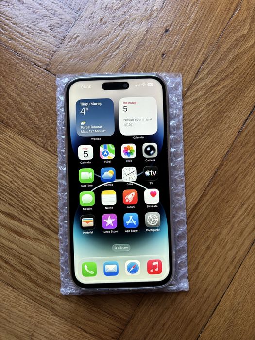 Iphone 14 Pro Max de 128 Gb Silver