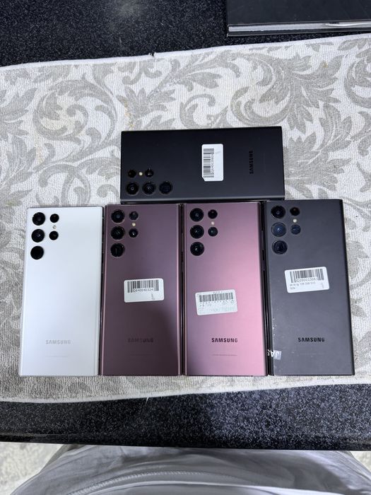 samsung s22 ultra 12.256g karea holati yahwi oqip tel qlila