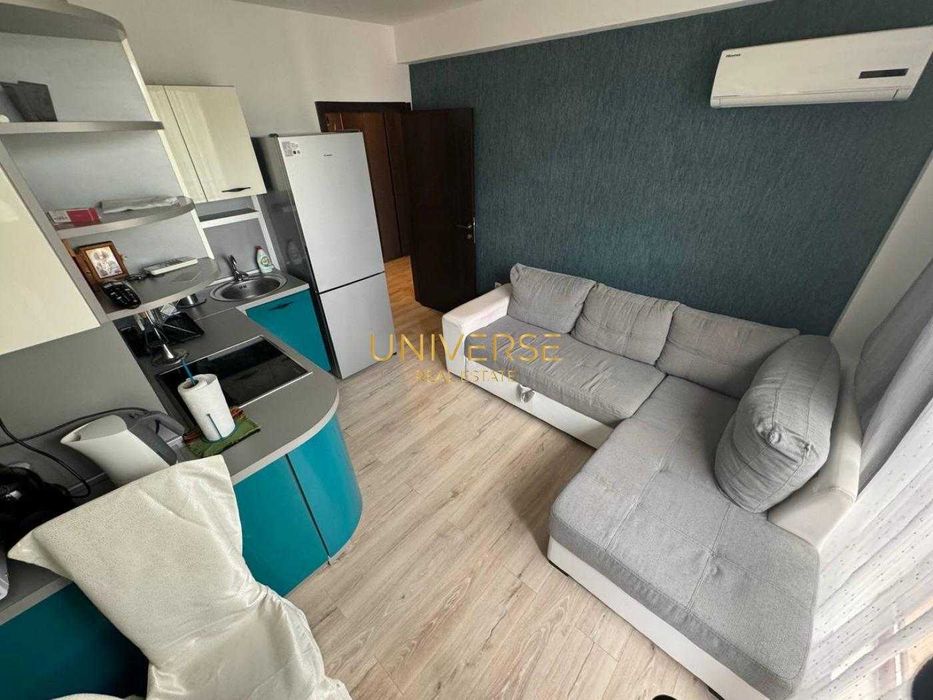 1+1 апартамент в елитен комплекс в Слънчев бряг #5120