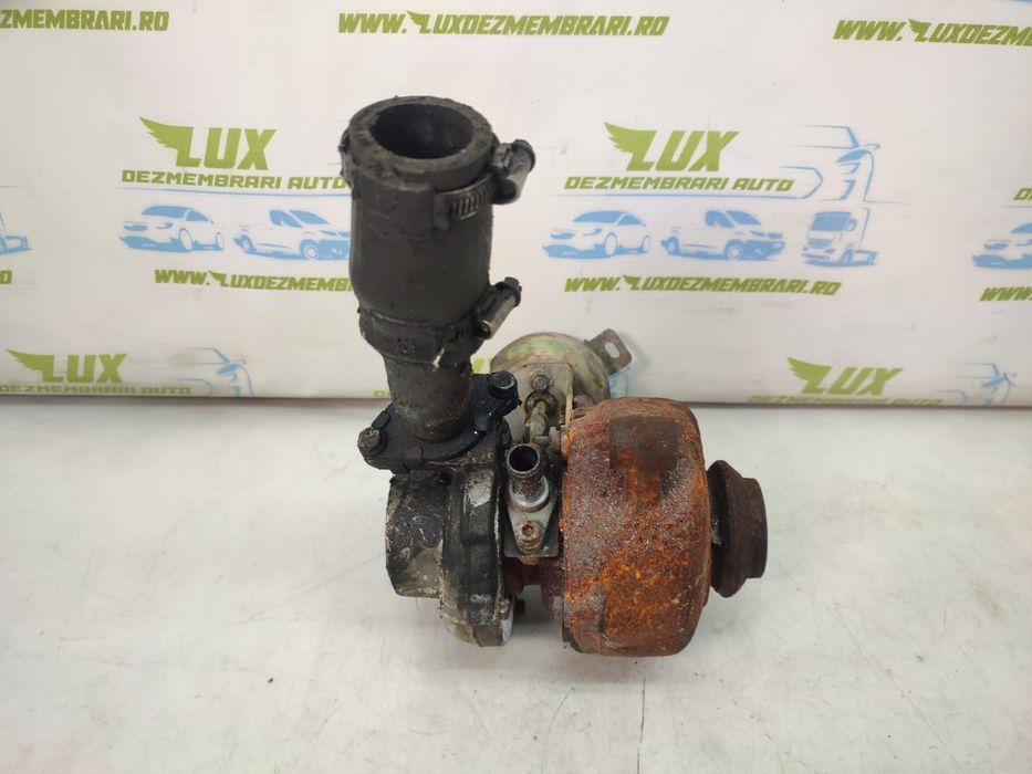 Turbo turbina 2.0 hdi RHR 9682778680 Peugeot 307 1 (facelift)
