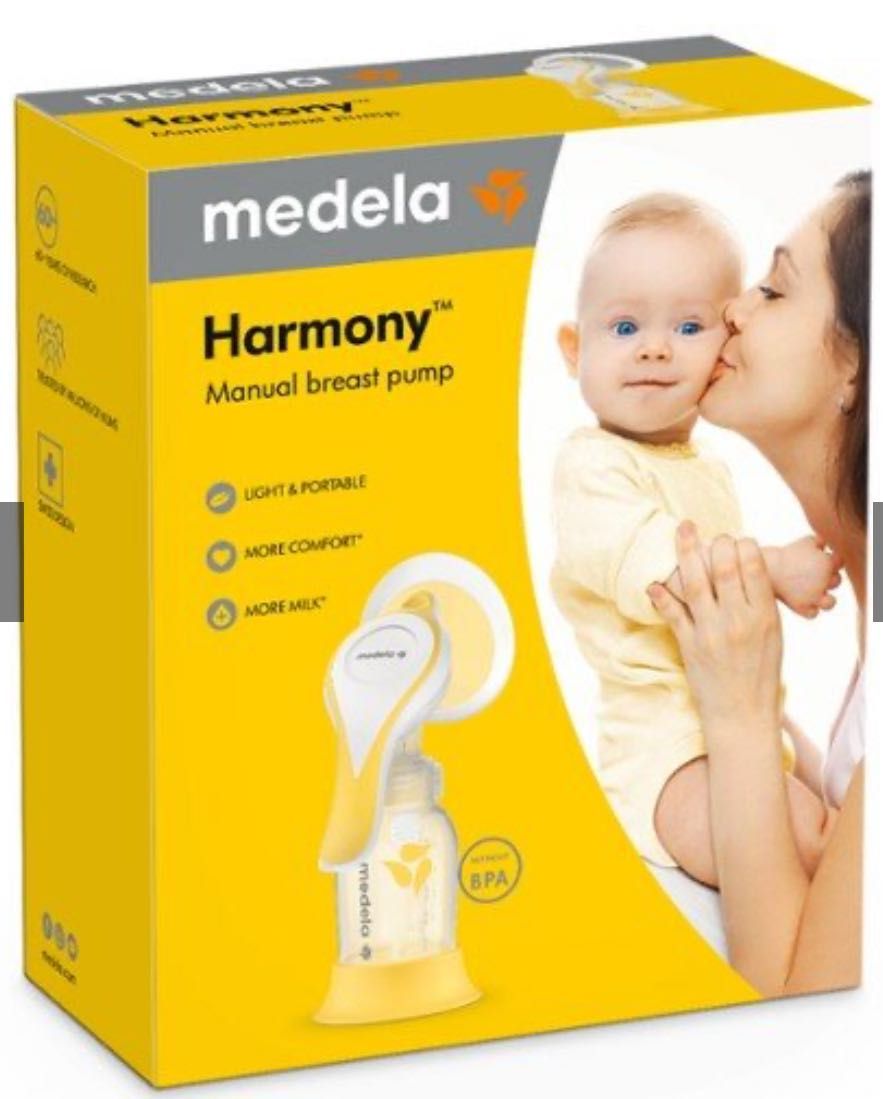 Помпа за кърма - Medela