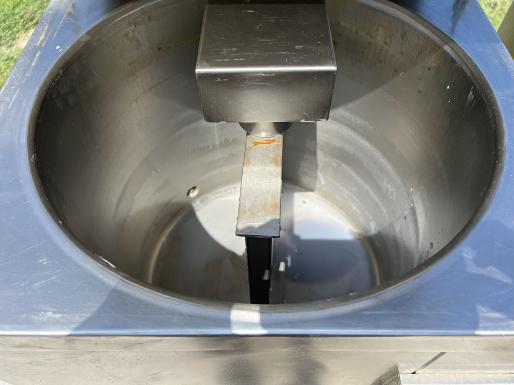 Centrifuga Apicola