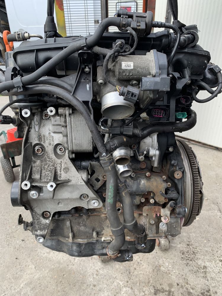 Motor vw passat b6 1.8 tsi cod:BZB
