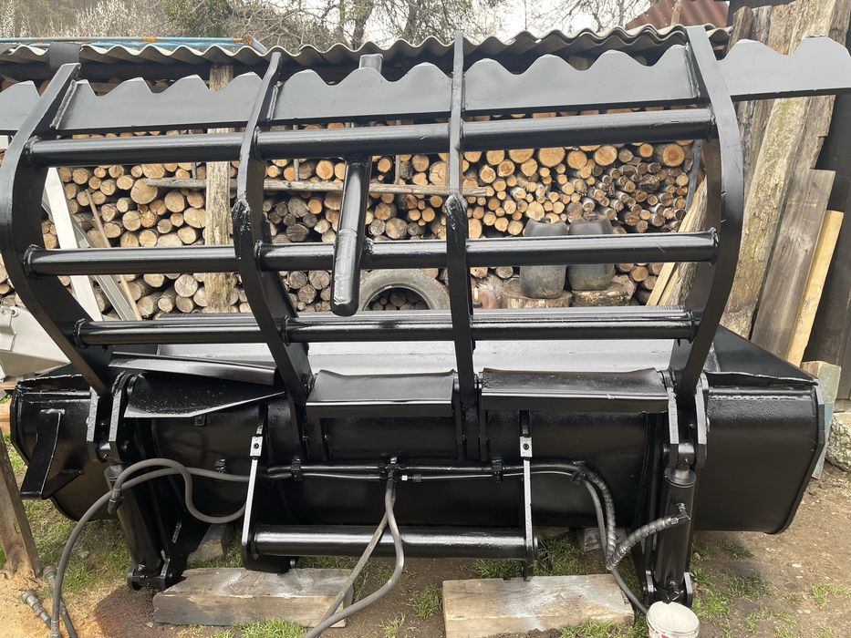 Cupa manitou telescopic