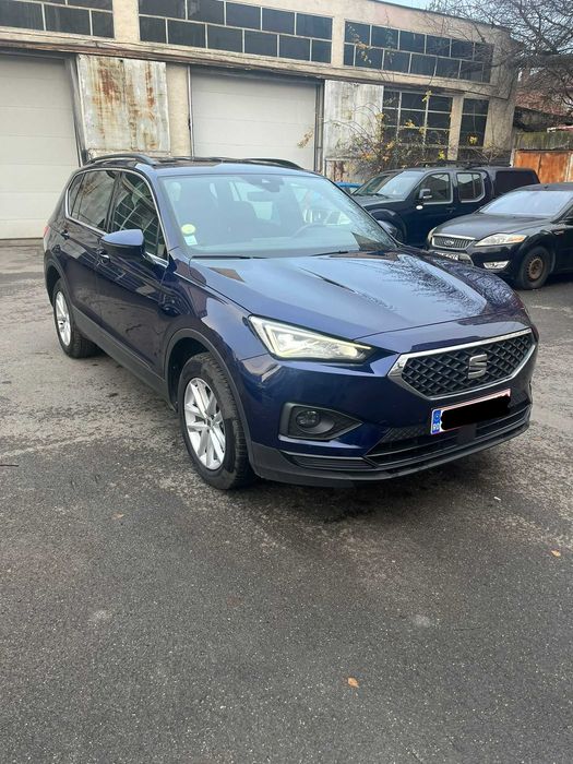 SEAT Tarraco 2.0 TDI – 7 locuri - Automat – 155.000 km