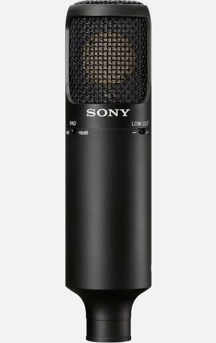 Microfon studio Sony C80 nou
