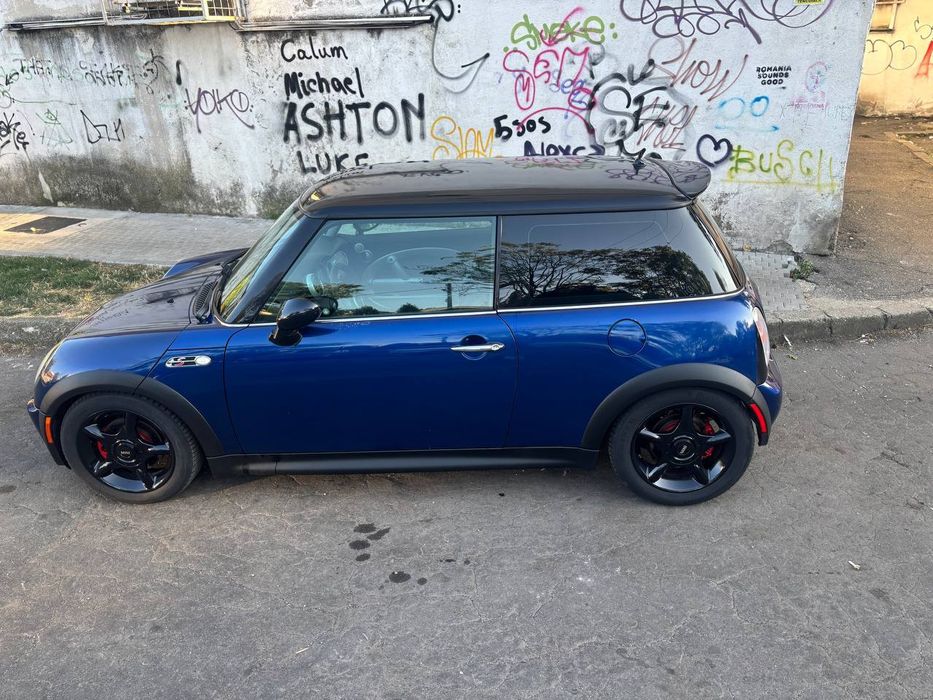 Vând mini cooper one