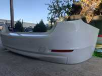 Bara spate BMW F30 alb alba cod 300