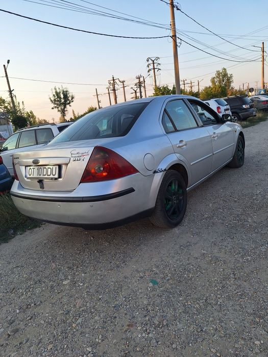 Vand ford mondeo mk3 2.0 115HP