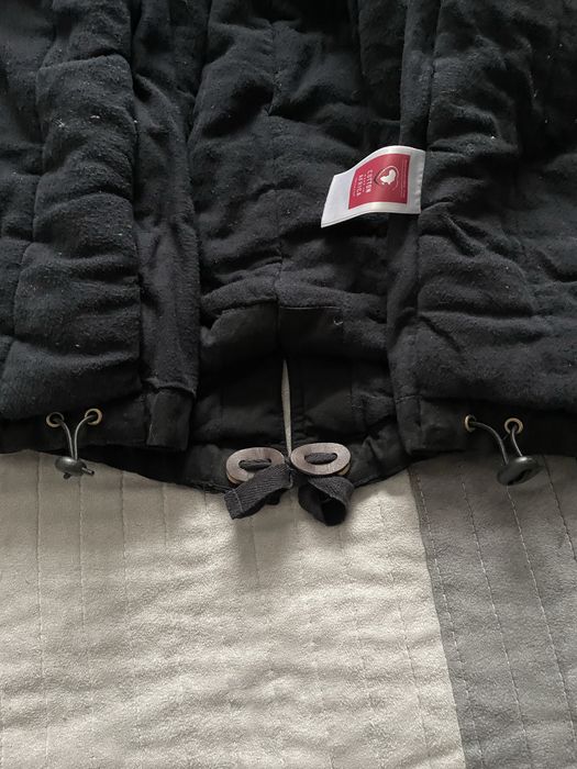 Geaca babywearing, BPC, 34, cu insert portbebe