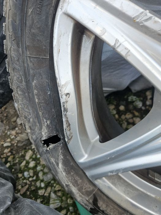 Джанти 6,5j 16 5x112 audi, Volkswagen, skoda, seat