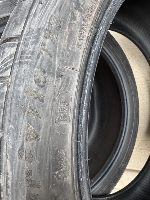 275 35 20 и 245 40 20 летни гуми Ф01