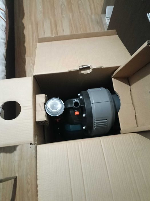 Хидрофорна помпа