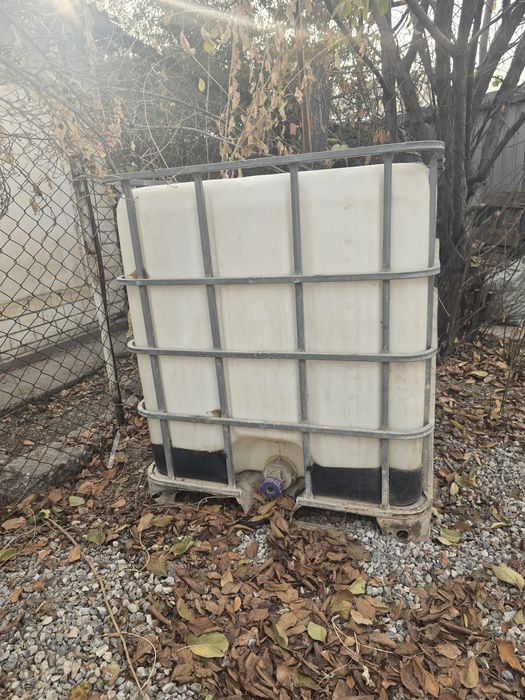 Еврокуб бочка для жидкости