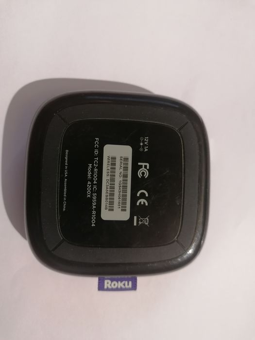 Roku 3 ,upgradat  software la zi