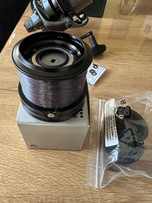 Mulineta Shimano 5500 CI4