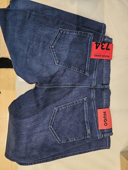 Дънки HUGO оригинални