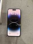 iPhone 14 Pro Max Space black 256Gb