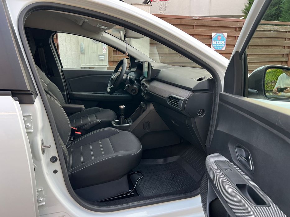 Dacia Jogger Prestige 1.0 Turbo Eco-G benzina + GPL