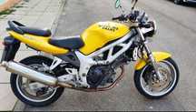 Suzuki SV 650 2002