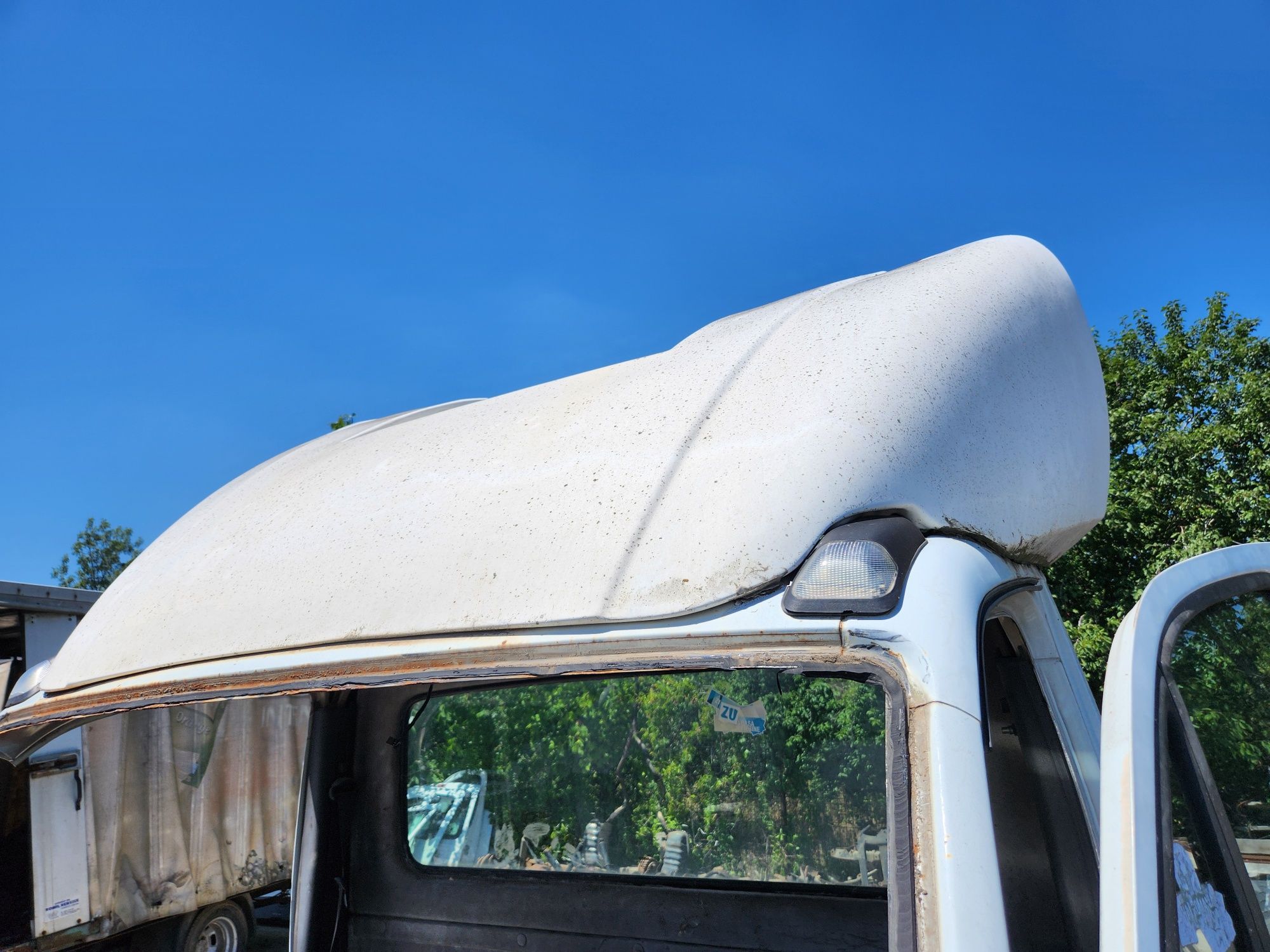 Paravant iveco Daily
