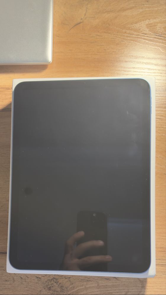 iPad A16 yangi, ideal holatda