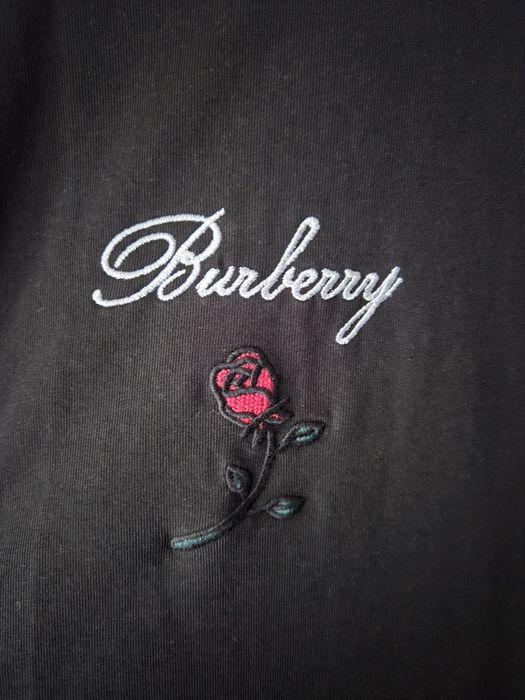 Оригинална мъжка тениска Burberry - Размер Л