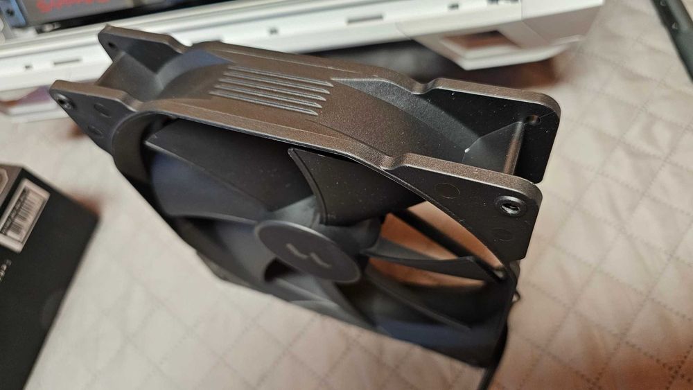 Ventilator Fractal Design Dynamic X2 GP-18 PWM Black