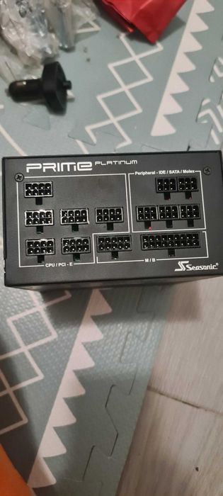 Sursa seasonic prime platinum