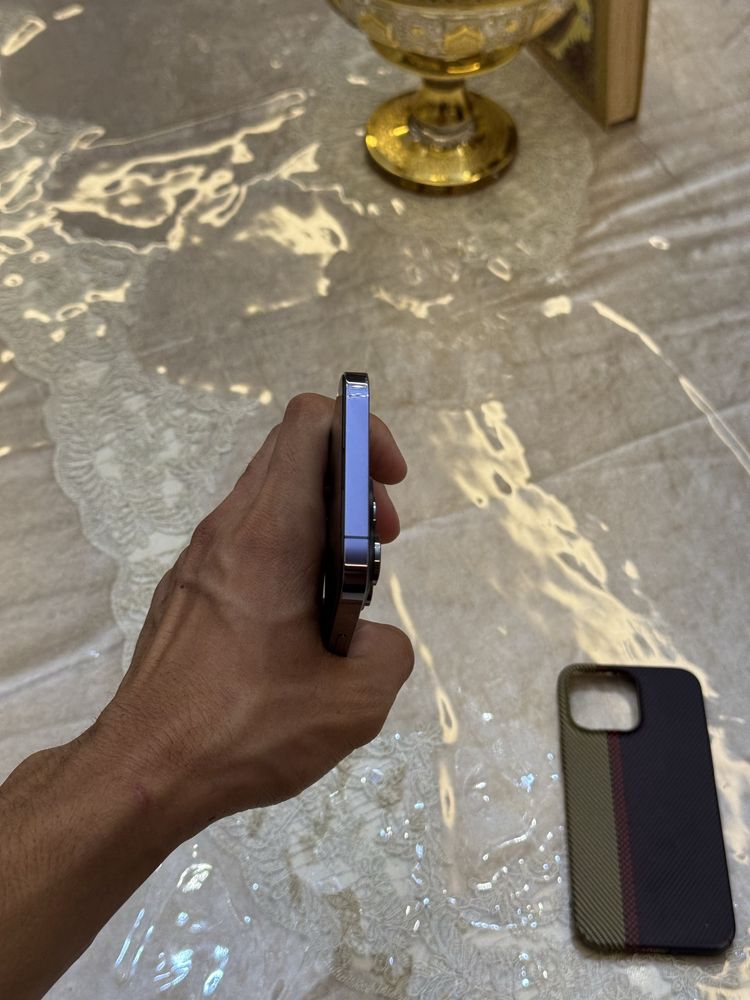iPhone 14 Pro Max 256gb/100yomks Dual sim Purple